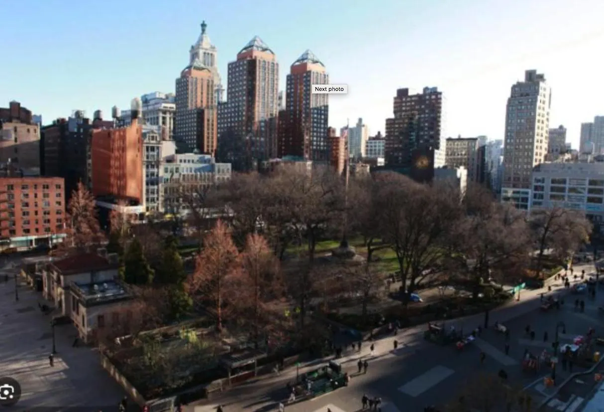 شقة Chic One Bedroom Retreat In Downtown Manhattan نيو يورك